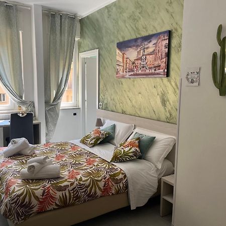 בולוניה Albachiara Suite Rooms מראה חיצוני תמונה