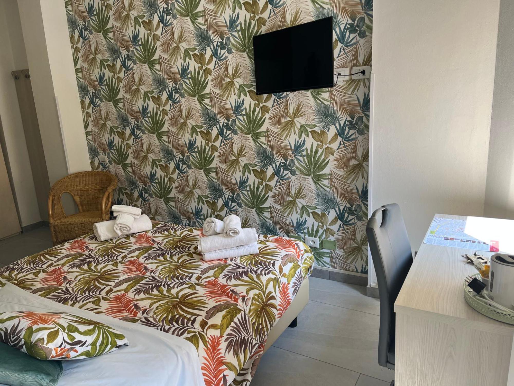 בולוניה Albachiara Suite Rooms מראה חיצוני תמונה