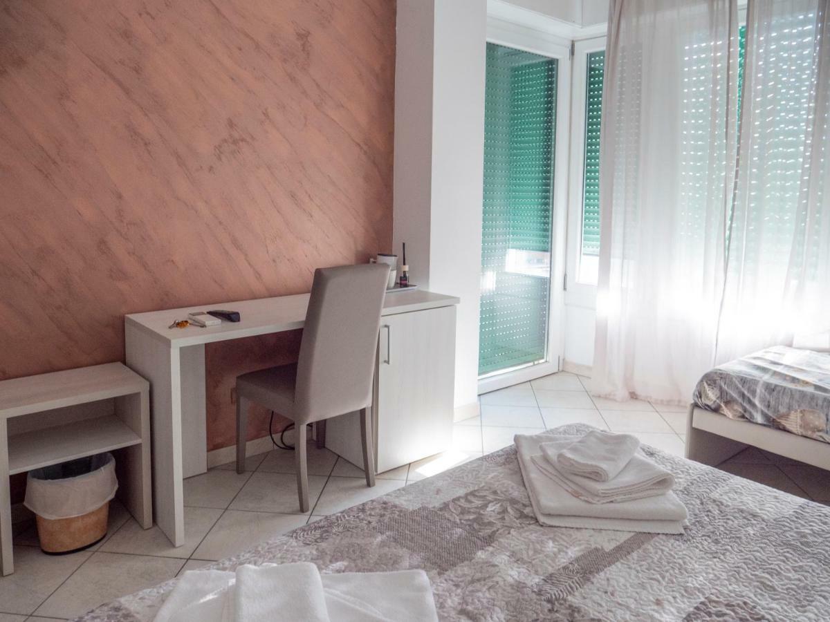 בולוניה Albachiara Suite Rooms מראה חיצוני תמונה