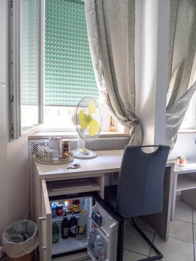 בולוניה Albachiara Suite Rooms מראה חיצוני תמונה